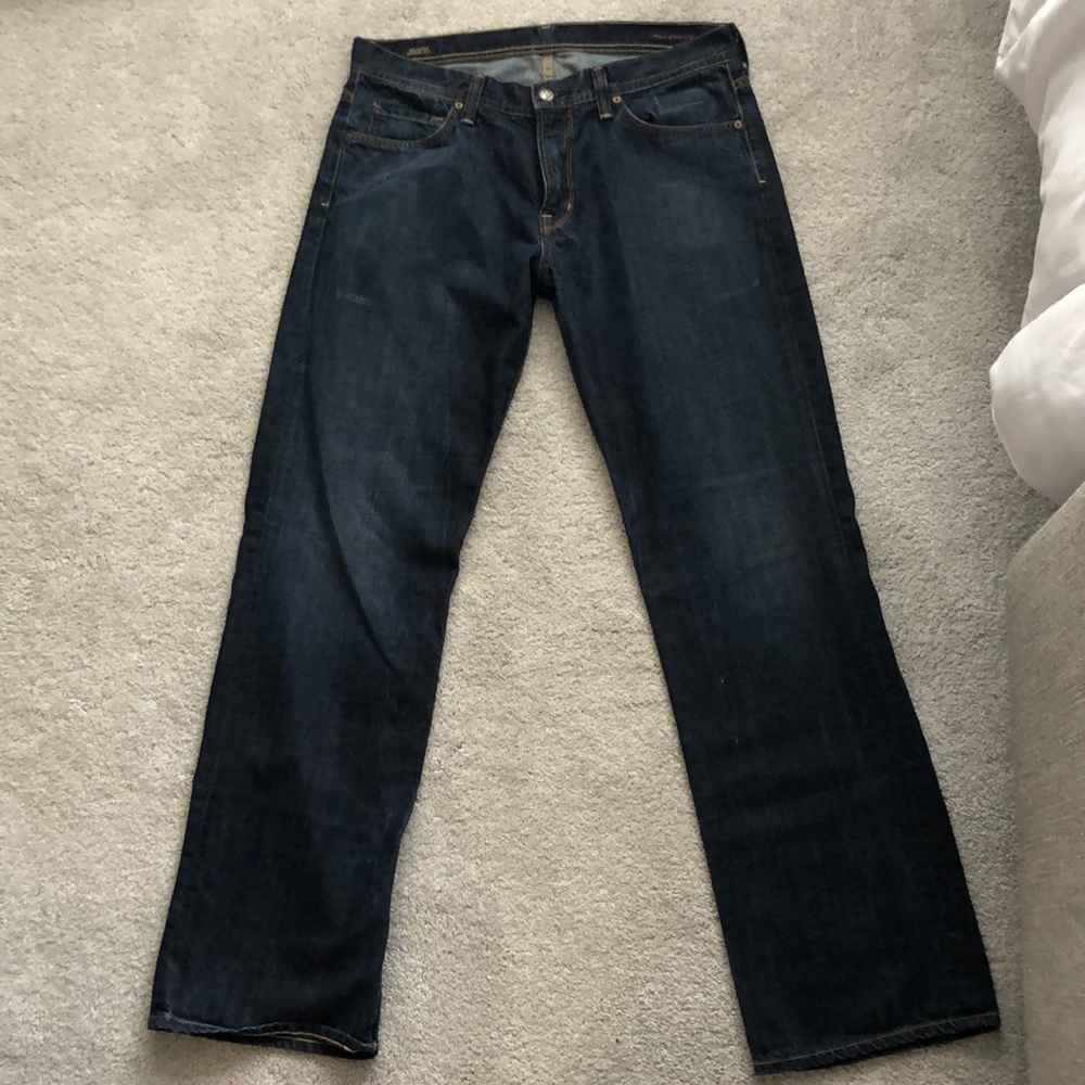 Citizen Jeans.